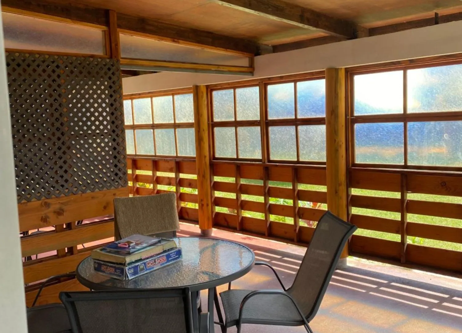Apartament Sunset Lodge HUH Polinezja Francuska